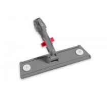Support velcro système LOCK avec pastilles 40x11cm