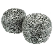 Boule inox 40 grammes - Sachet de 10 unités