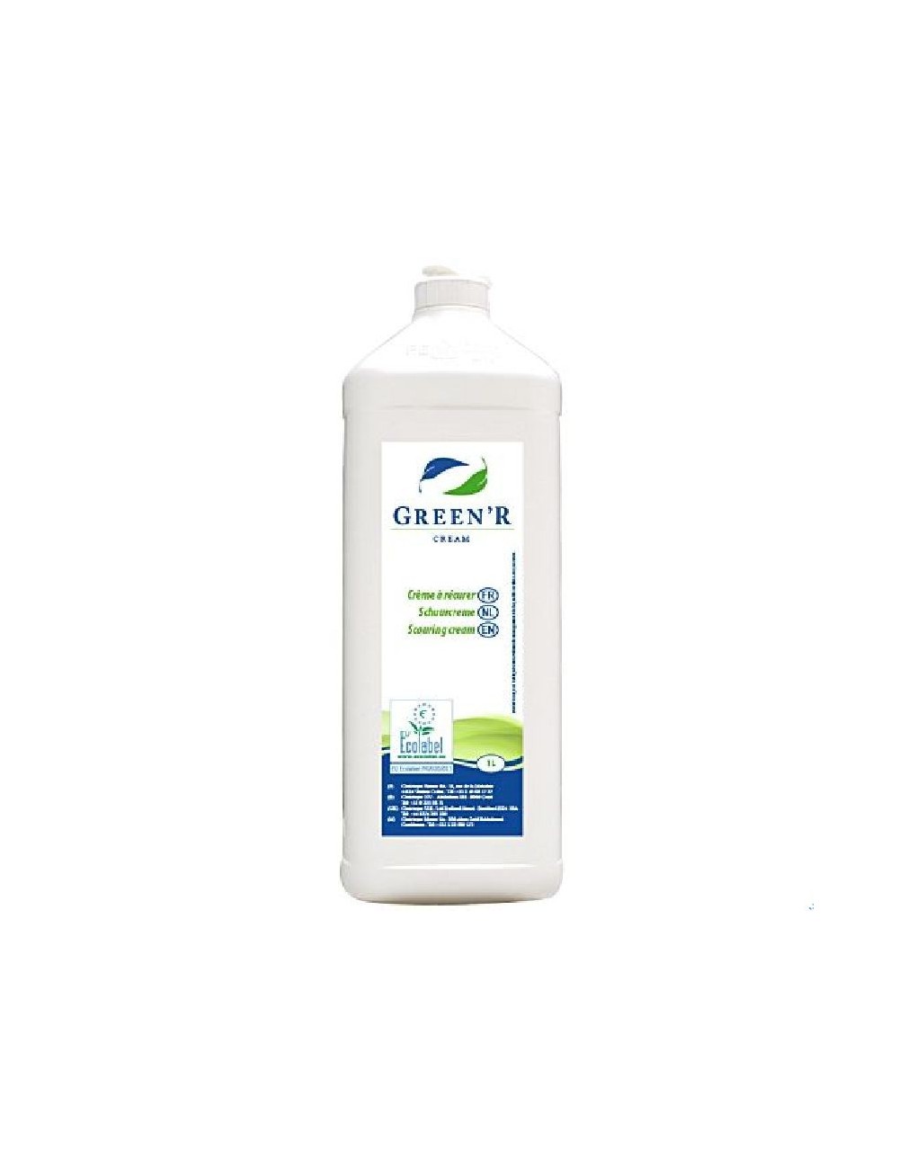 Crème à récurer 750 mL - CERNOL - Mr Bricolage