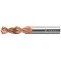 Foret hélicoïdal HSS-E A1149XPL-2.1 - Extra-court