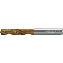 Foret carbure Ø 3.3 DC160-03-03.300A1-WJ30ET hélicoïdal à lubrification interne