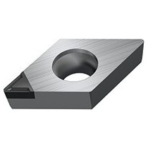 Plaquette de tournage DCGT11T304FS-M1 WDN10
