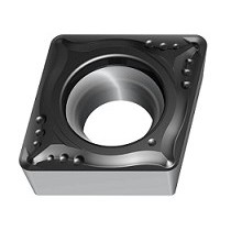 Plaquette de tournage CCGT060208-MM4 WSM01