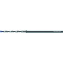 Micro-foret Ø 2.9 DB133-08-02.900A0-WJ30ER hélicoïdal en carbure monobloc