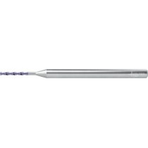 Micro-foret Ø 1.4 DB133-05-01.400A1-WJ30EL en carbure monobloc