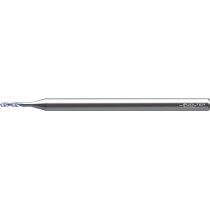 Micro-foret pilote Ø 1.4 DB131-02-01.400A0-WJ30EL en carbure monobloc
