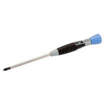 Tournevis Pozidriv avec poignée de précision PZ0 x 50 mm