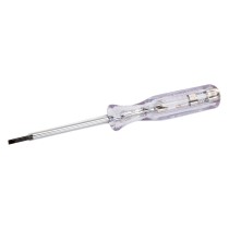 Tournevis isolé 150 V à 250 V + testeur de tension