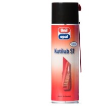 Aérosol, huile entière aérosol d’usinage inodore 500ml - Kutilub ST