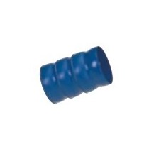 Segment rotule  Ø62 - 301 mm pour tuyau d'aspiration