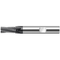 Fraise à fileter M16x2 TC610-M16-W0-WJ30RC monobloc