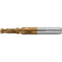 Foret hélicoïdal Ø 3.30 DC260-03-03.300A0-WJ30ET en carbure monobloc