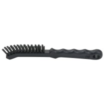 Brosse métallique pour freins