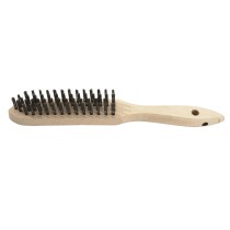 Brosse métallique acier