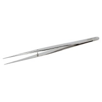 Brucelle pointue multi-usages avec finition polie et nickelée -  155 mm