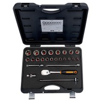 COFFRET DOUILLE 1/2