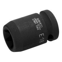 DOUILLE A CHOC 1/2 TORX 10