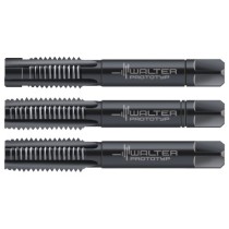 Jeu de tarauds à main M 3x0.5 6HX 30063-M3 en HSS