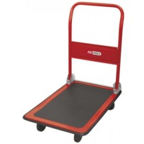 Chariot pliant avec 4 roues - Charge max. 150 kg