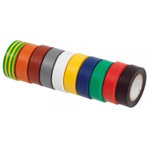 Lot de 10 rubans d'isolation