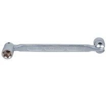 Clé à douilles articulée TORX E10xE12