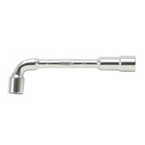 Clé à pipe débouchée 22 mm - 6 pans