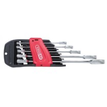 Jeu de 5 clés mixtes cliquet GEARplus
