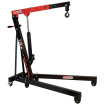 Grue mobile pliante standard 6 roues - 1t
