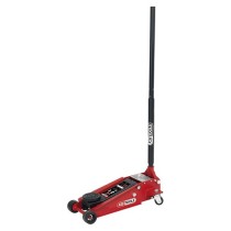 Cric hydraulique acier FORMULAlift - 3t