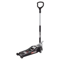 Cric hydraulique extra-bas acier ULTIMATE - 2t