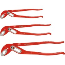 Jeu de 3 pinces multiprises  7'' - 10'' et 12''