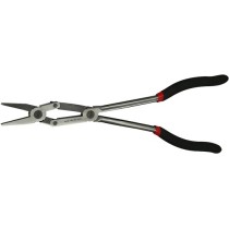 Pince plate à double articulation - L. 300mm
