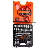 SET DOUILLES 1/4 1/2 94 PCS