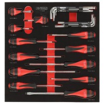 Module de 28 pièces de vissage