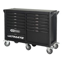 Servante ULTIMATE® - 13 tiroirs et 6 roues