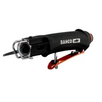 Scie sabre pneumatique compacte avec gâchette de sécurité