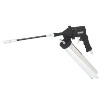 Pistolet à graisse pneumatique - 400 ml