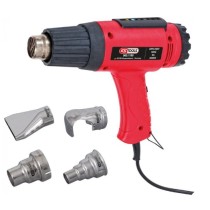 Decapeur thermique 2000W avec 4 buses