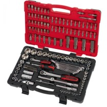 Coffret de 151 douilles -1/4- 1/2 -ULTIMATE