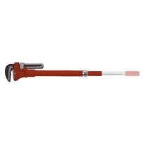 Clé serre-tube Stillson 24'' téléscopique