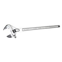 Clé à molette 91 mm - 30" - L.750 MM