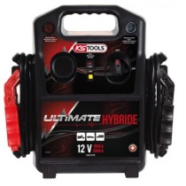 Booster avec système de démarrage hybride 1800 A