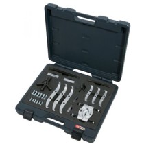 Coffret de 35 extracteurs 2 et 3 griffes