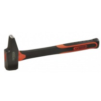 Marteau rivoir manche tri-matière - 250 g