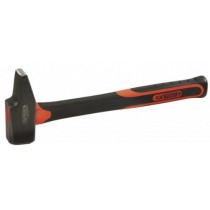 Marteau rivoir manche tri-matière - 400 g