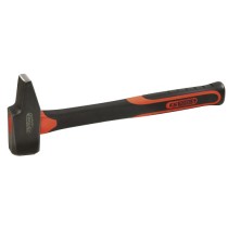 Marteau rivoir manche tri-matière - 1 kg