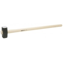 Masse couple manche frène - 4 kg