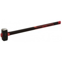Masse couple manche tri-matière - 4 kg