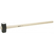 Masse couple manche frène - 5 kg