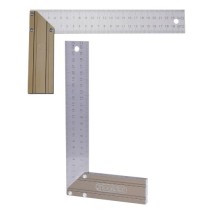 Équerre L.250 mm droite et d'onglet